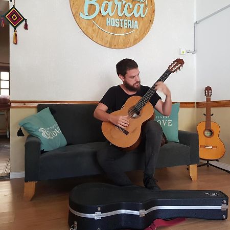 Hosteria Barca Вилья-Хесель Экстерьер фото