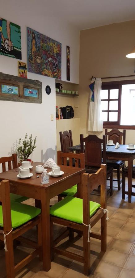 Hosteria Barca Вилья-Хесель Экстерьер фото