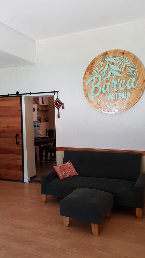 Hosteria Barca Вилья-Хесель Экстерьер фото