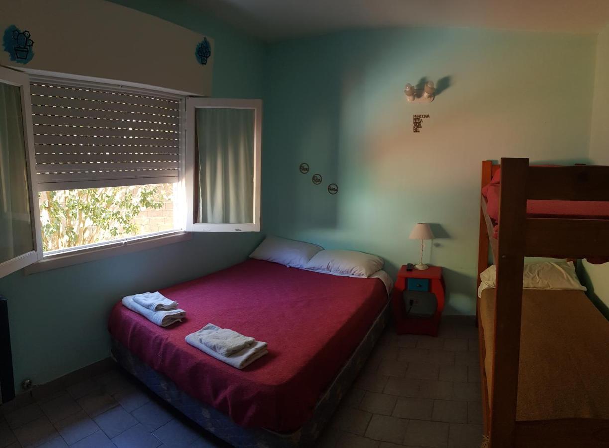 Hosteria Barca Вилья-Хесель Экстерьер фото