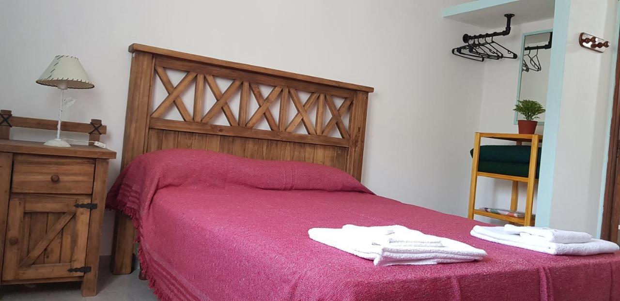 Hosteria Barca Вилья-Хесель Экстерьер фото