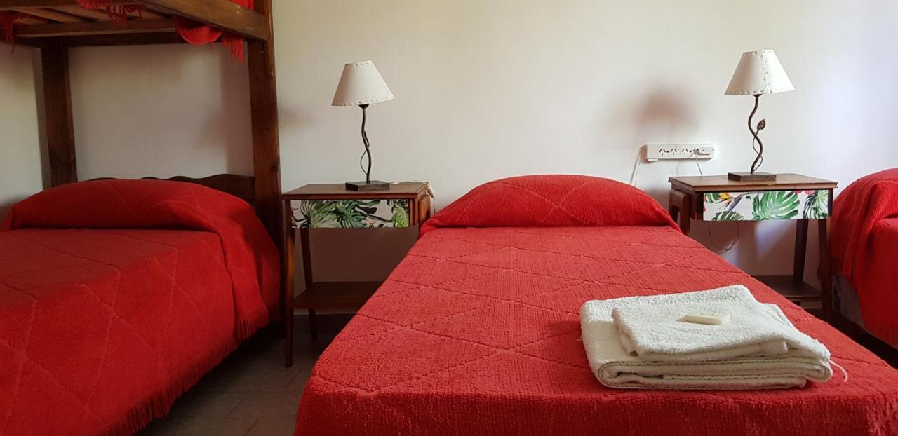 Hosteria Barca Вилья-Хесель Экстерьер фото