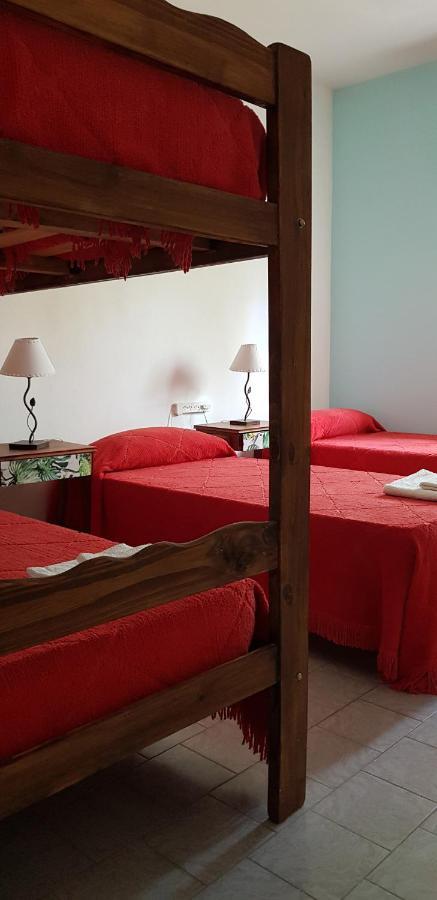 Hosteria Barca Вилья-Хесель Экстерьер фото