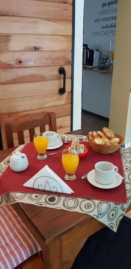 Hosteria Barca Вилья-Хесель Экстерьер фото